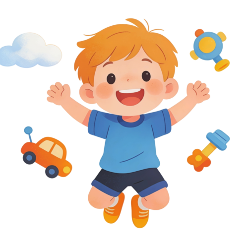 Ostéopathie pédiatrique