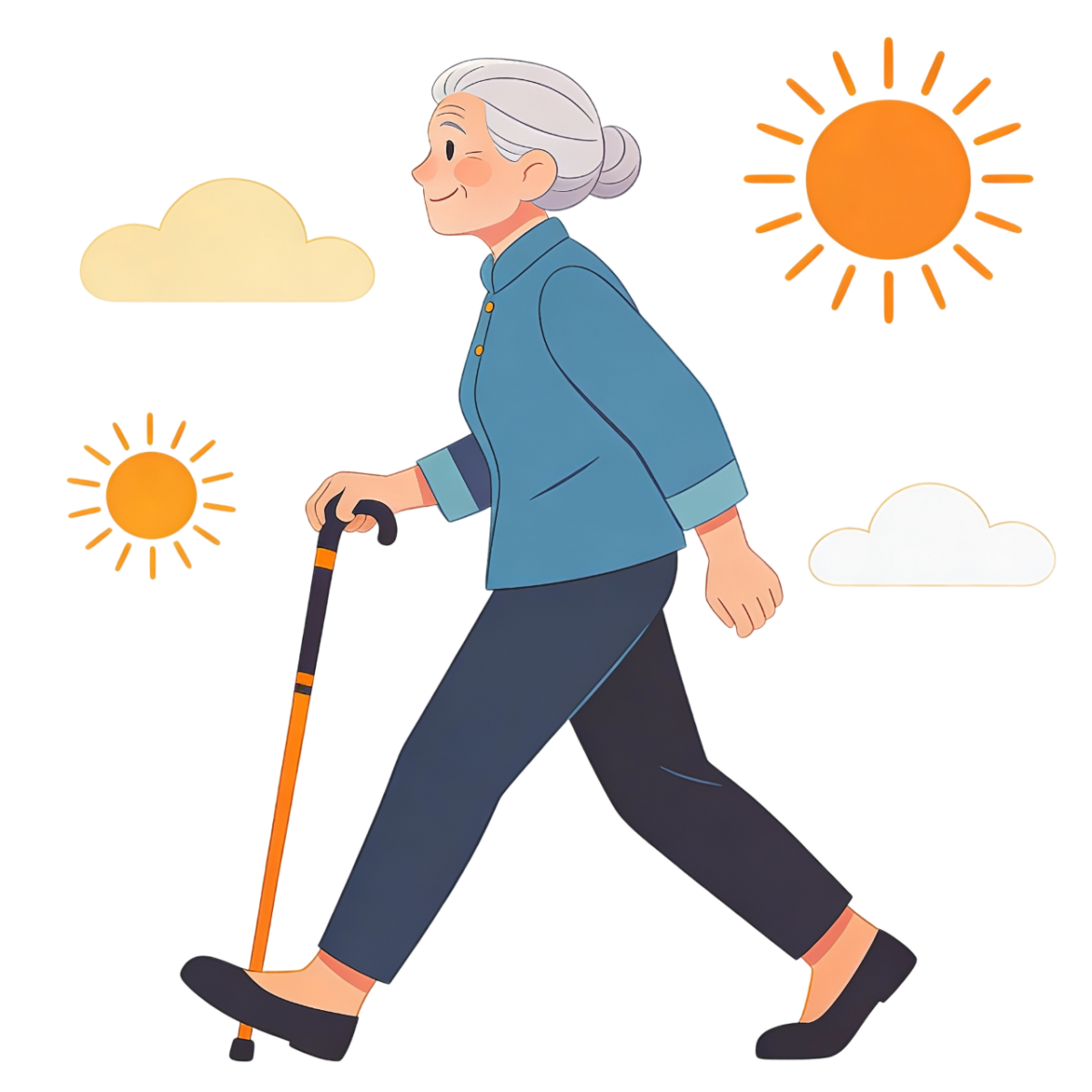 Ostéopathie des séniors